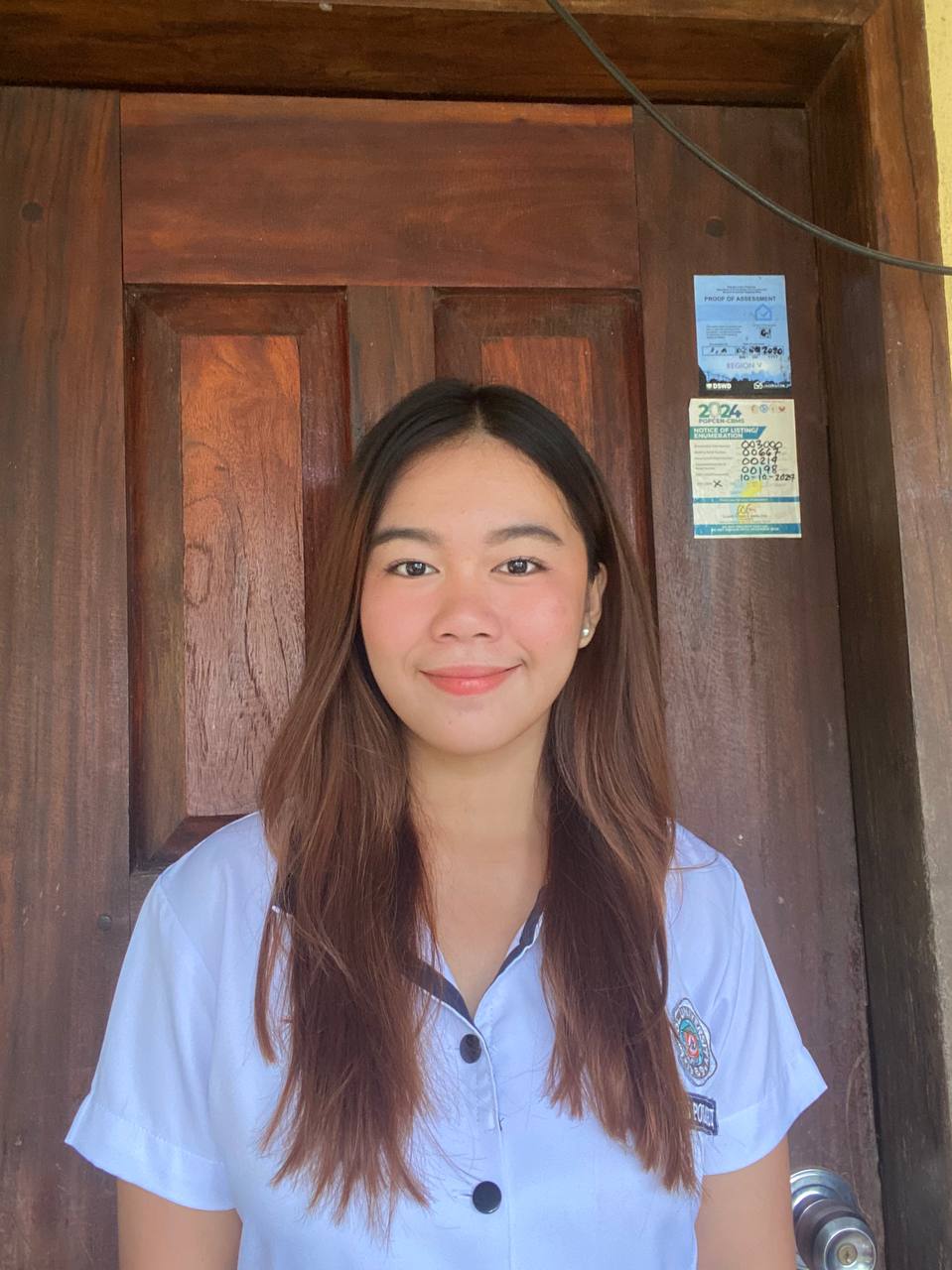 Bedrio, Shelby Mae V.