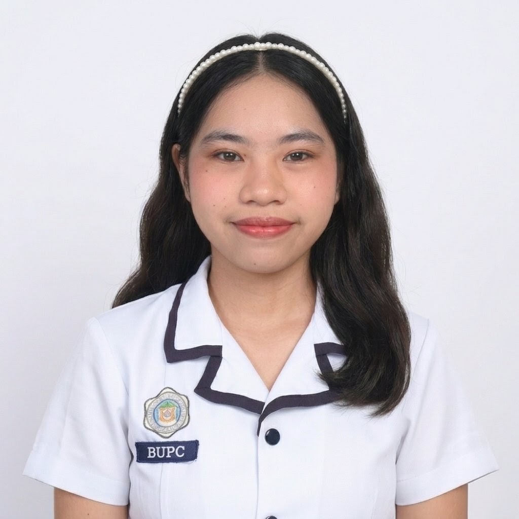 Bertillo, Jade B.