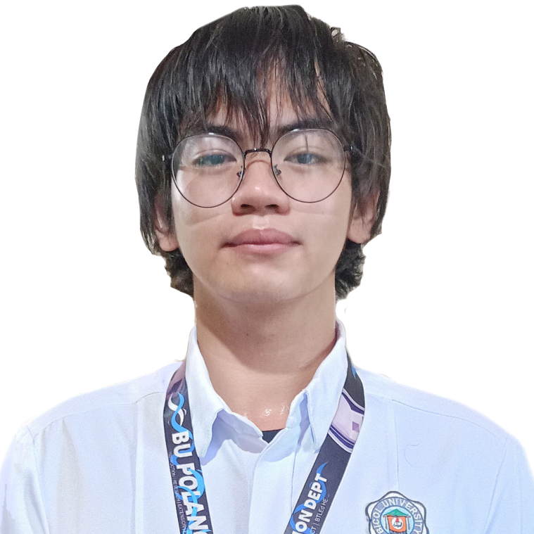 Falcon, JC James C.
