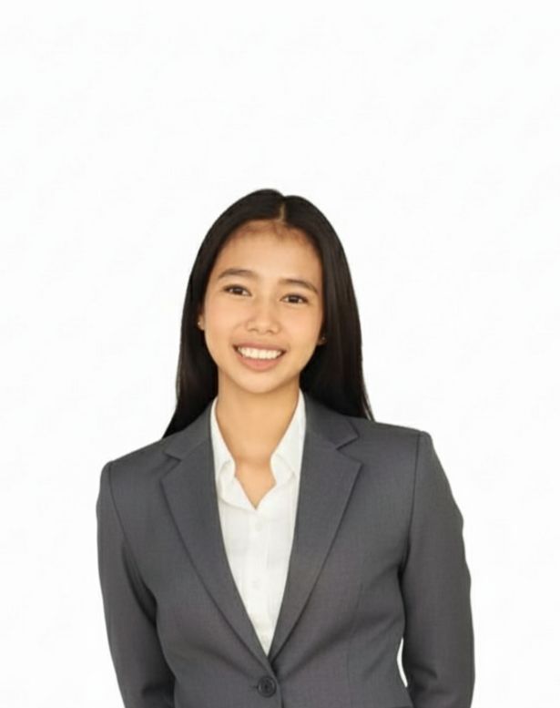 MariÃ±o, Yeasha Lauraine R.
