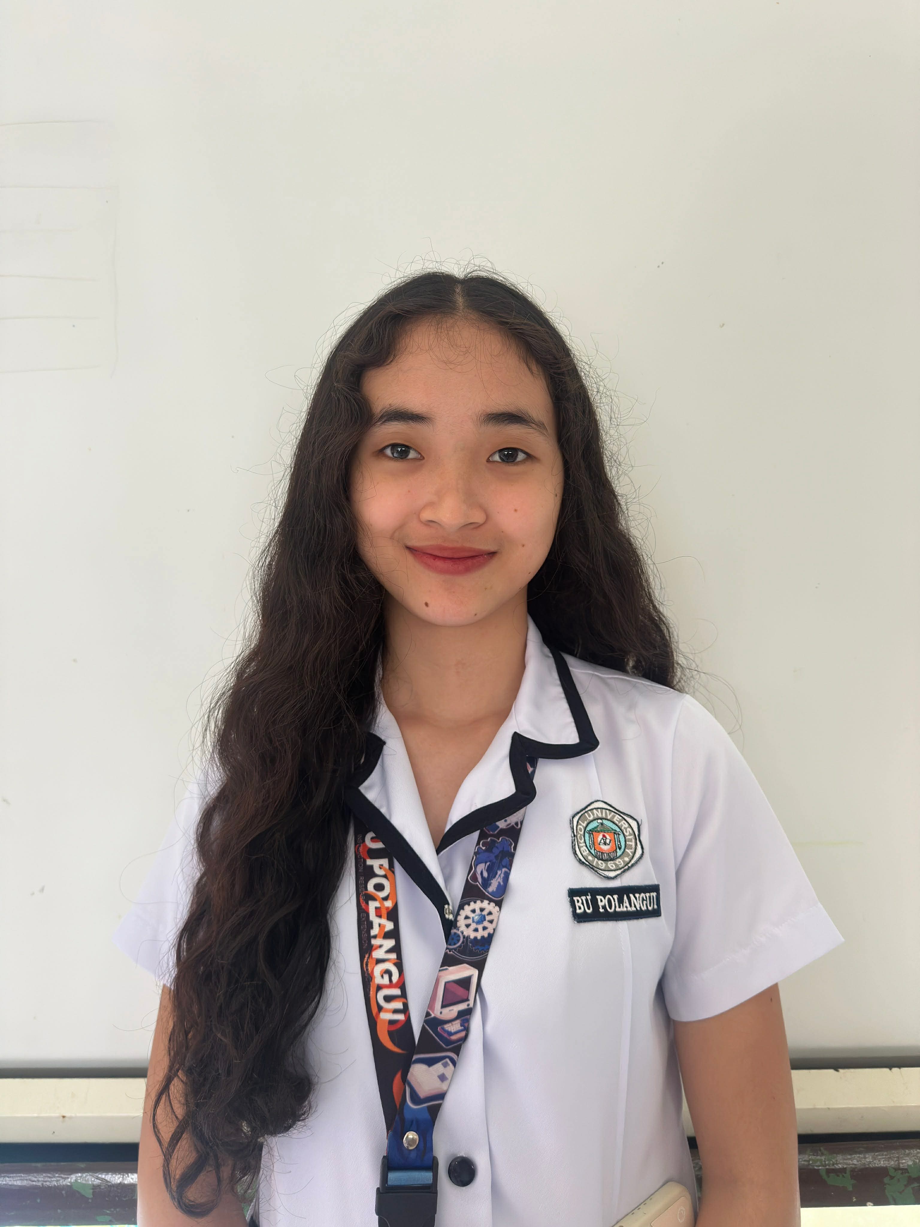 Ocfemia, Samantha G