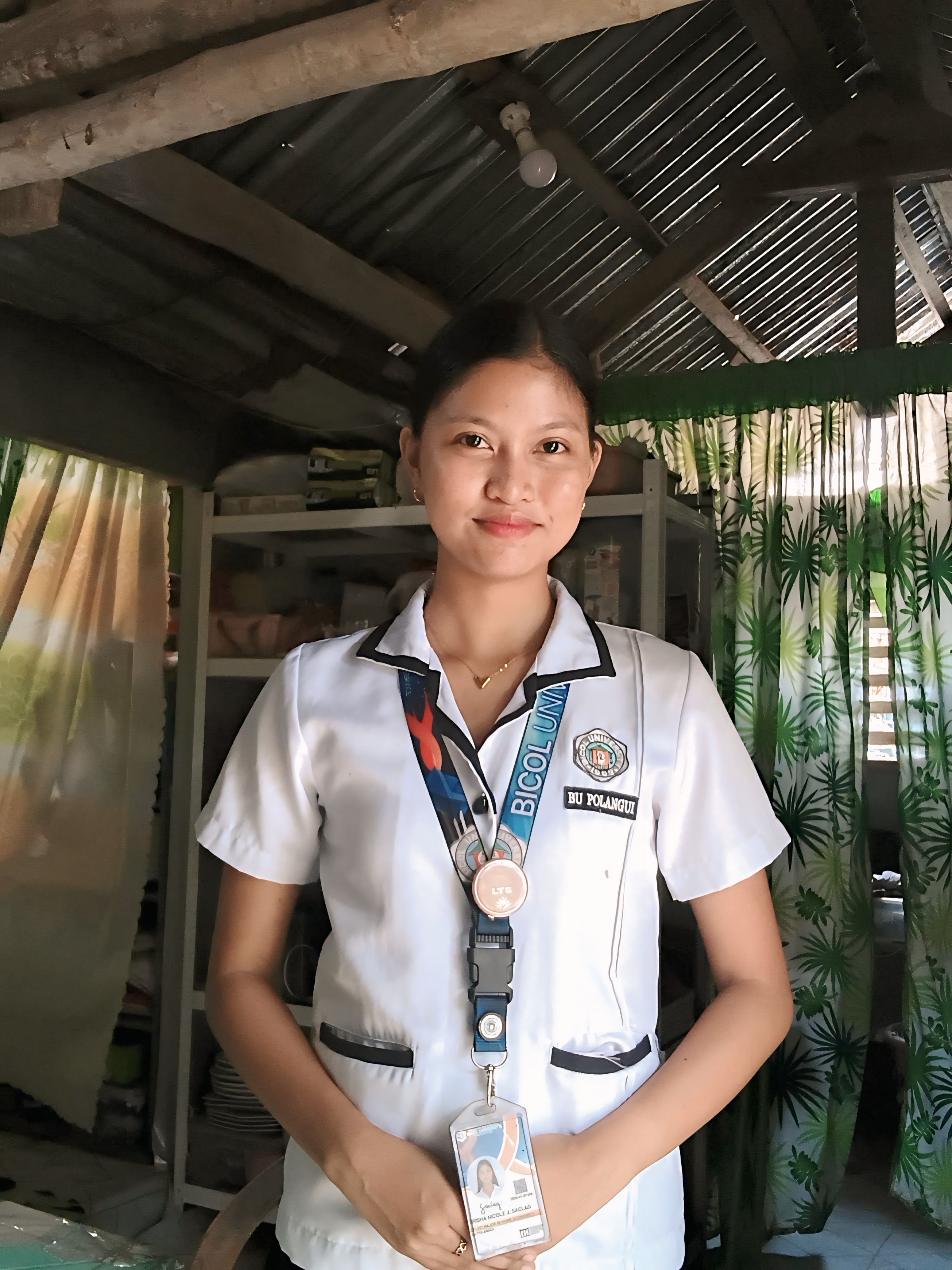 Saclag, Trisha Nicole J.